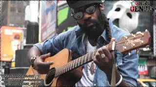 Tarrus Riley - Love Up Mi Woman [Tuff Love Riddim] Sept 2012
