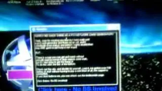 PS3 network card generator is a fake!!!!