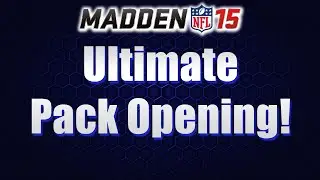 MUT 15 | Ultimate Pack Opening | Gift Pack Opening