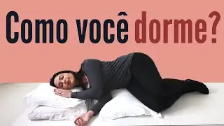 Posições para Dormir e Acordar sem Dor | Saúde Minuto