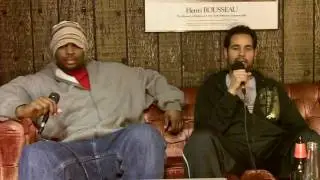 Panacea's K-Murdock & Raw Poetic w/ Update on 12 Step Program