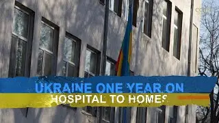 Ukrainians find new homes in Bulgaria