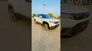 New brezza 2022 modal.        #brezza2022model #carlover #2022 #marutisuzuki #trendingcarstatus