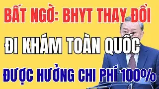 BHYT 2026 Chính Thức Thông Tuyến Toàn Quốc – Người Dân Được Hưởng Gì?