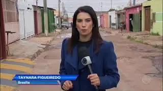 Ex-marido suspeito de matar a mulher a facadas é preso no DF