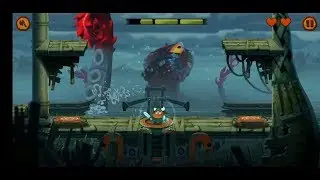 Oddmar gameplay (Part 2-Alfheim full walkthrough)
