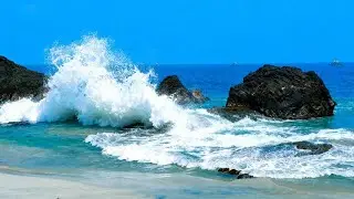 🌊 Calming ocean sounds &ndash; perfect for yoga, meditation, and rest