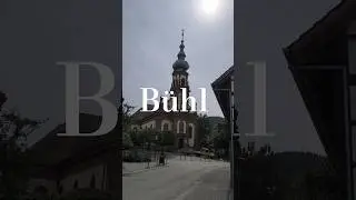 B&uuml;hl.  Храм Пресвятой Богородицы.