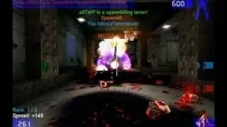 Monster.kill ~ z4TaN - UT99