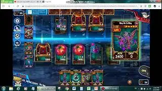 YUGI H5 VN: Challenge the top 100 servers with the Bakura Ghost Mix deck