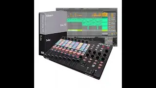 Ableton Live 10. 1 урок. Основы и отличия от других секвенсеров.