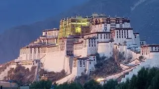 Tibetan Architecture Presentation