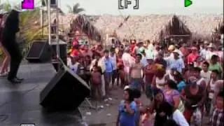 Masivo Playa Jicacal  