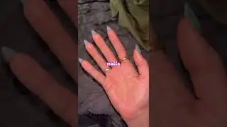 Crazy Nails 😨