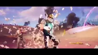 kpyanks88&rsquo;s Reaction To Peely Dying in Fortnite Cutscene