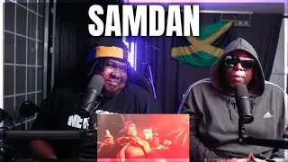 SamDan, Cas - Wuk N' Believe (Official Music Video) (REACTION)