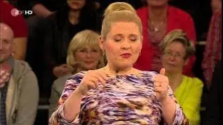 1. Baby-Bild: So s&uuml;&szlig; ist Maite Kellys Sol&egrave;ne