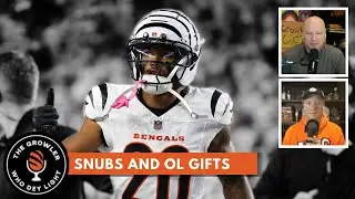 Who Dey Light: Snubs, gifts, offseason simplicity