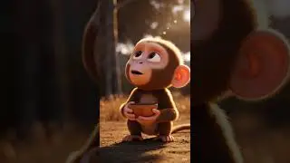 Siru Thuli Peru Vellam 🐒#shortstamil#moralstory#tamilshorts