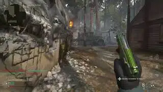 Call of Duty&reg; WWII: - 9mm sap sick animation