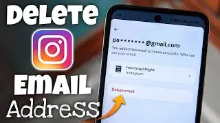 How to Remove Email Address From Instagram Account