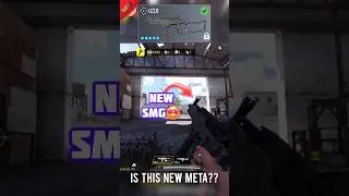*New* SMG - LC10🔥 #codm #codmobile #new #shorts #shortsvideo #shortsfeed #ytshorts #viral #nice