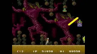 Chelnov Atomic Runner - Juego Completo (Arcade)