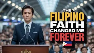Japanese Priest: &ldquo;The Filipino Faith Saved My Soul&rdquo;