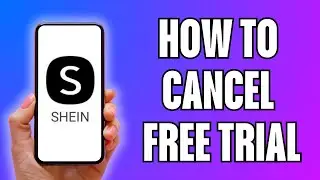 How To Cancel Shein Club Free Trial (2025)
