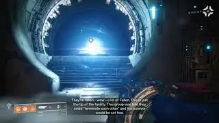 Destiny 2 Season of Forge Use Rust Punk Shell Guide to Examine Vex Relic