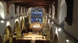 Candlemas Sung Holy Communion, 1 Feb 2026