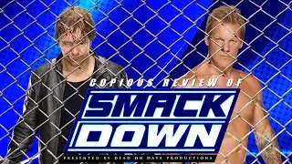 WWE SmackDown 5/19/16 LIVE REVIEW - Final Build To Extreme Rules!