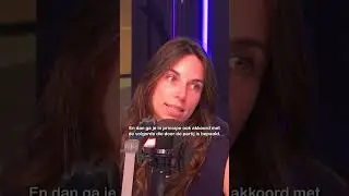 Eva Demesmaeker: 'Neutraliseren van lijststem' #shorts