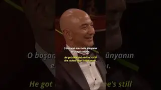 Chris Rock Jeff Bezos&rsquo;u Trollerse! #jeffbezos #zengin #rich #business #oscar #evlilik #para #money