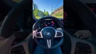 BMW i4 M50 0-60mph!