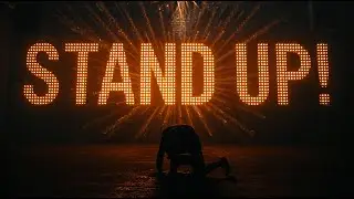Faded Horizon - Stand Up | Rock to Push You Through