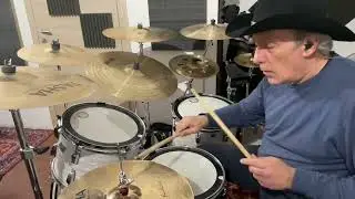 Waiting For Your Love • Toto • Drums Cover