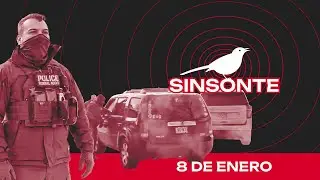 ICE mata a ciudadana estadunidense  / La llamada de Petro y Trump | SINSONTE 1x65