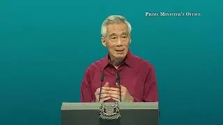 Tuas Port and Changi Terminal 5 (National Day Rally 2022)