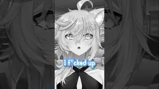 Мой режим сна... #vtuber #shorts #youtube #envtuber #twitch #fyp #anime