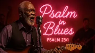 Psalm 23:1 – “The Lord Is My Shepherd” | 1950s Gospel Blues Soul Performance