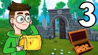 Treasure Hunting and the Secrets of Tavern manager Simulator -  Part 3
