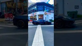 CORVETTE C8 | 495HP V8 TOP SPEED 184MPH $100K SUPER CAR #Corvette #C8 #shorts