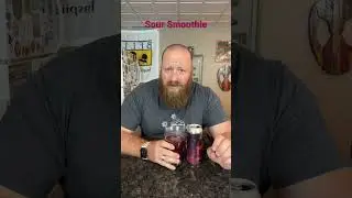 Slushy XL Black Cherry Gelato #beertime #beerreview