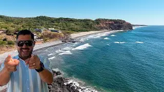 🌊 IMPRESIONANTE CASA DE PLAYA FRENTE AL MAR EN VENTA 🏖️ EN LA VENTANA