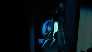 reporter scary horror game full horror wibe experience in the game