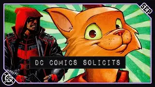 A Brand New Red Hood | September 2025 Solicits | DC Comics News