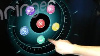 Behringer DeepMind 12 Augmented Reality Launch - Sheffield