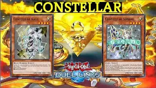 CONSTELLAR/CONSTELACI&Oacute;N - Meta |DECK| [Yu-Gi-Oh! Duel Links]