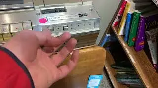 Vintage Zenith Beta max VCR